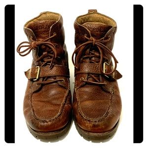 Polo Ralph Lauren Redmond-BO-CSL Boots with buckle